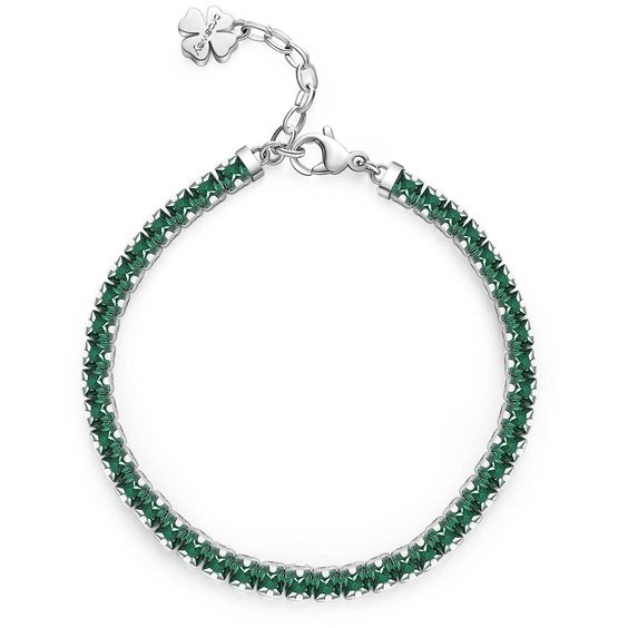 Pulsera Brosway Mujer Desideri in Acero Zirconia BEI060 - BEI060